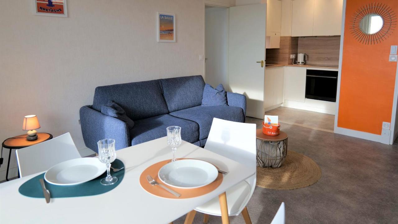 Lutin Vue Baie La Baule - Appartement T2 Design Et Connecte Exterior photo